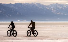 Viaggiare nel presente: l’avventura di una donna 45enne in Alaska