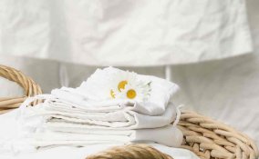 come smacchiare lenzuola ingiallite o macchiate di sangue