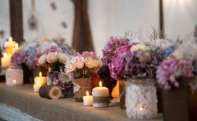 Fiori per matrimonio quali scegliere per addobbi e composizioni