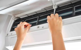 Come pulire e igienizzare i condizionatori di casa