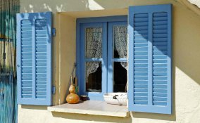 come pulire le persiane