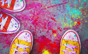 Come tingere le scarpe: tutti i tessuti