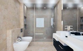 come pulire il travertino