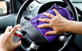 Migliori prodotti per pulire interni auto