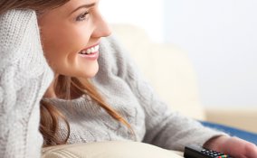 Autunno in tv: pronta con coperta e pop corn?