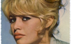 Io, Brigitte Bardot