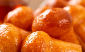 babà napoletano fatto in casa