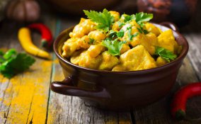 cos'è il curry e come si cucina