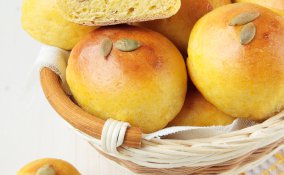 pane alla zucca