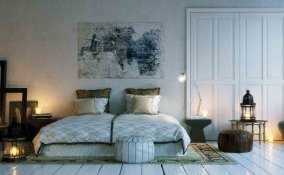 Come arredare un loft open space