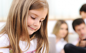 Crescere bambini intelligenti