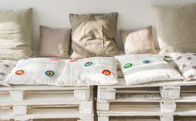 8 oggetti da riciclare per arredare casa 