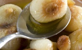 Cipolline sott'olio