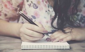 come imparare a scrivere bene