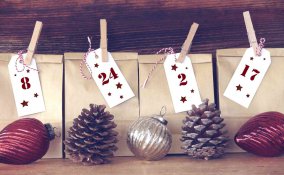 lavoretti di natale fai da te