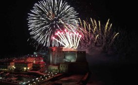 Capodanno in Italia dove andare