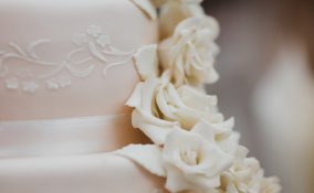 ghiaccia reale classica e vegana senza albume