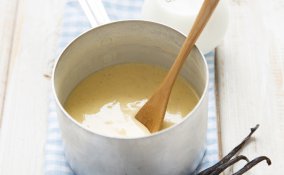 crema pasticciera senza glutine gluten free