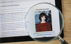 jackie kennedy, aforismi, john fitzgerald kennedy