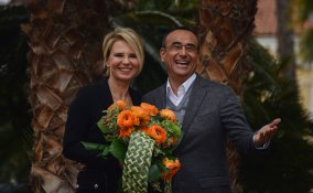 sanremo 2017, maria de filippi, carlo conti