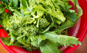 come pulire cime di rapa, ricette cime di rapa, cime di rapa, ricette