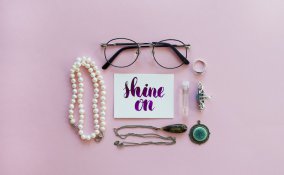 gioielli, look, perle