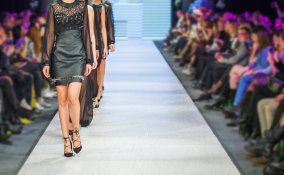 milano moda donna, fashion week, social network