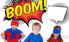 carnevale a tema, festa bambini, carnevale, supereroi, come organizzare