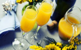 8 marzo, cocktail mimosa, ricette