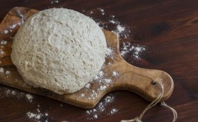 impasto pizza, farina canapa, ricette