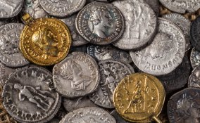 come pulire monete antiche, senza rovinarle