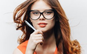 occhiali, forma viso, scegliere montatura