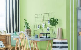 Il Greenery è il colore dell’anno! I consigli per sfruttarlo in casa e per il tuo look
