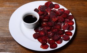 fumo liquido, cucina, aromi chimici