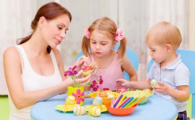 lavoretti Pasqua semplici, lavoretti Pasqua bambini, lavoretti di Pasqua veloci