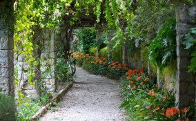 giardini, italia, viaggi