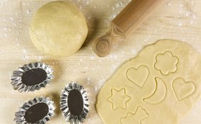 pasta frolla, cucina vegana, ricetta