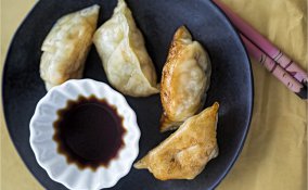 cucina asiatica, salsa ponzu, ricette