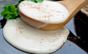 besciamella vegetale, cucina vegana, ricette