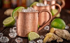 moscow mule, cocktail, estate 2017
