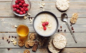 maturità 2017, prima colazione, studente