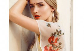 abiti da sposa colorati, abiti da sposa 2018, abiti da sposa particolari