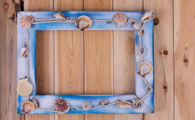 arredare casa mare spendendo poco, idee casa mare