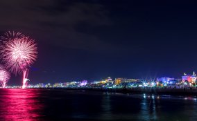 notte rosa 2017 date, notte rosa 2017 eventi