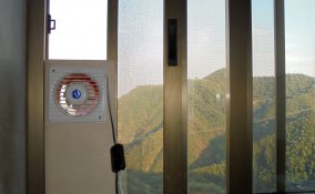 ventola aspirazione cucina 