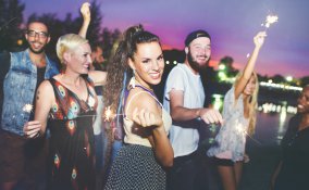 san lorenzo 2017, eventi, italia