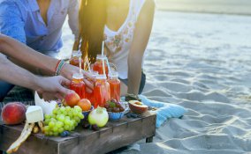 san lorenzo 2017, cena, spiaggia