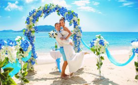 matrimonio, spiaggia, costi