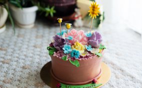 cake design estate, pasta zucchero estate