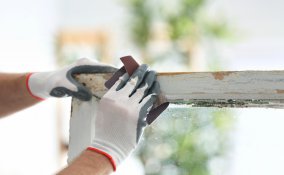 restaurare finestre legno, restaurare balconi legno 